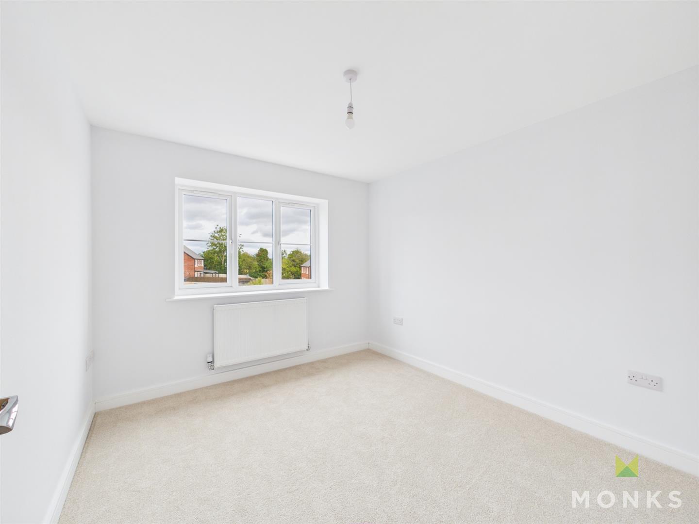 The Severn Plot 23, Kingfisher Way, Morda, SY10 9PB For Sale
